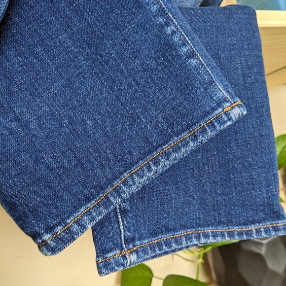 L'Agence Shane slouchy denim! - Picture 4 of 7